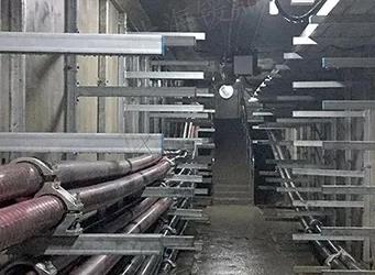 金门管廊支架的安装标准