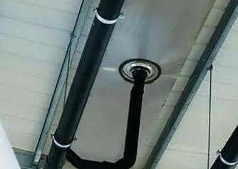金门虹吸排水的原理