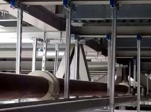 金门管廊支架的分类